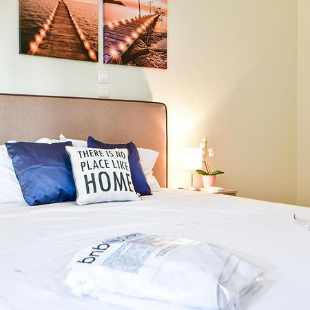 Athenian Sunny Apartment Buitenkant foto