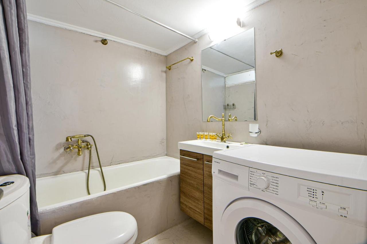 Athenian Sunny Apartment Buitenkant foto