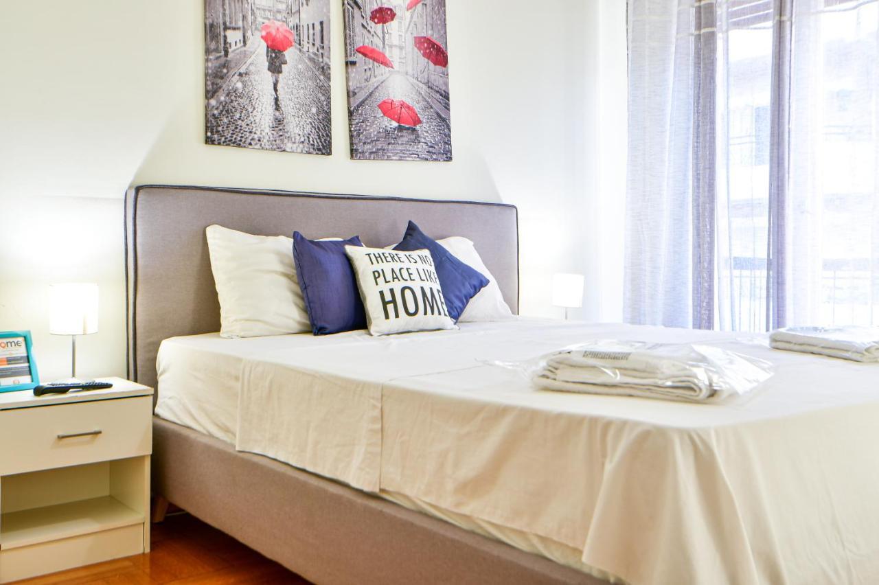 Athenian Sunny Apartment Buitenkant foto