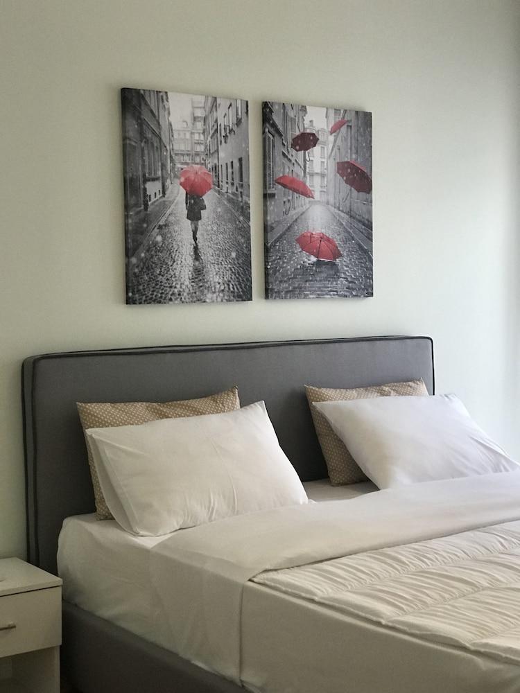 Athenian Sunny Apartment Buitenkant foto